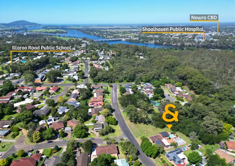 Fourth view of Homely house listing, 25 Peak Avenue, North Nowra NSW 2541