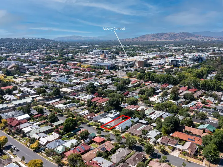 Second view of Homely house listing, 625 Edward Street, Albury NSW 2640