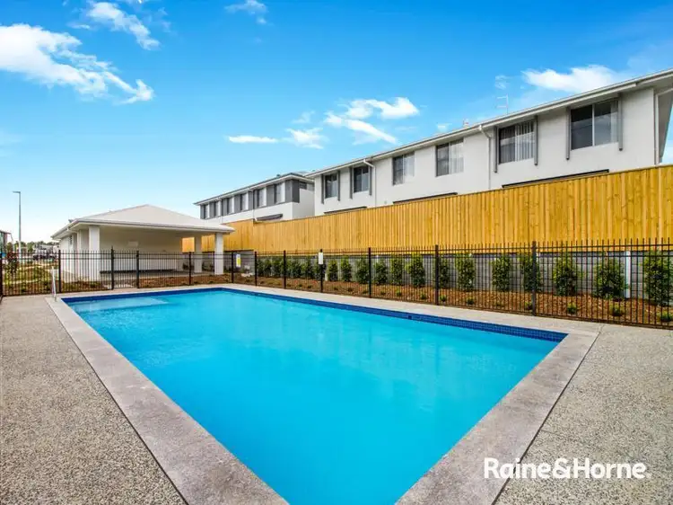 Main view of Homely townhouse listing, 163/63 Watercress Boulevard, Redbank Plains QLD 4301
