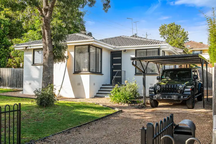 Main view of Homely house listing, 1/24 Jamboree Avenue, Frankston South VIC 3199