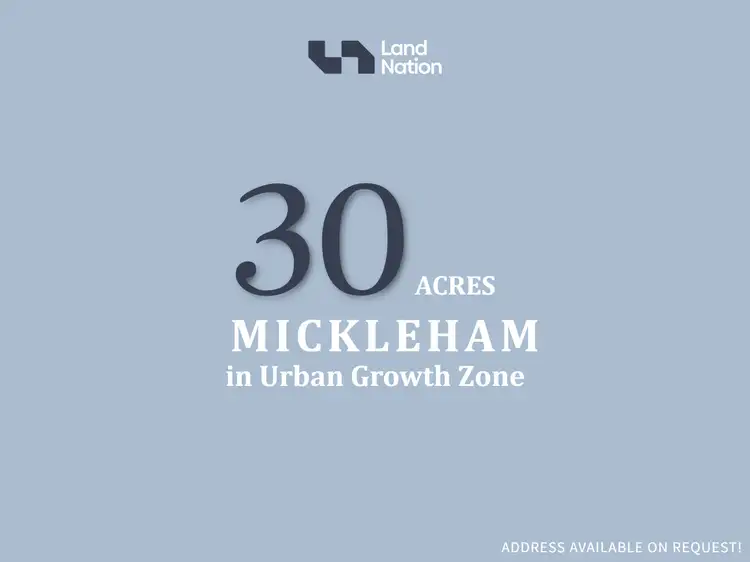 Second view of Homely land listing, Address available on request