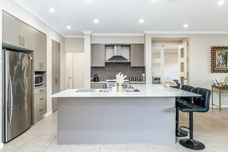 Third view of Homely house listing, 17 Bradbury Street, Moorebank NSW 2170