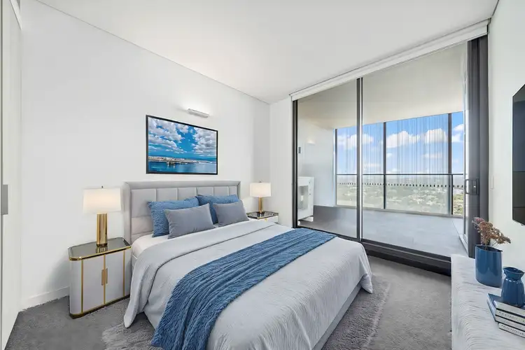 Fifth view of Homely apartment listing, 3408/88 Church Street, Parramatta NSW 2150