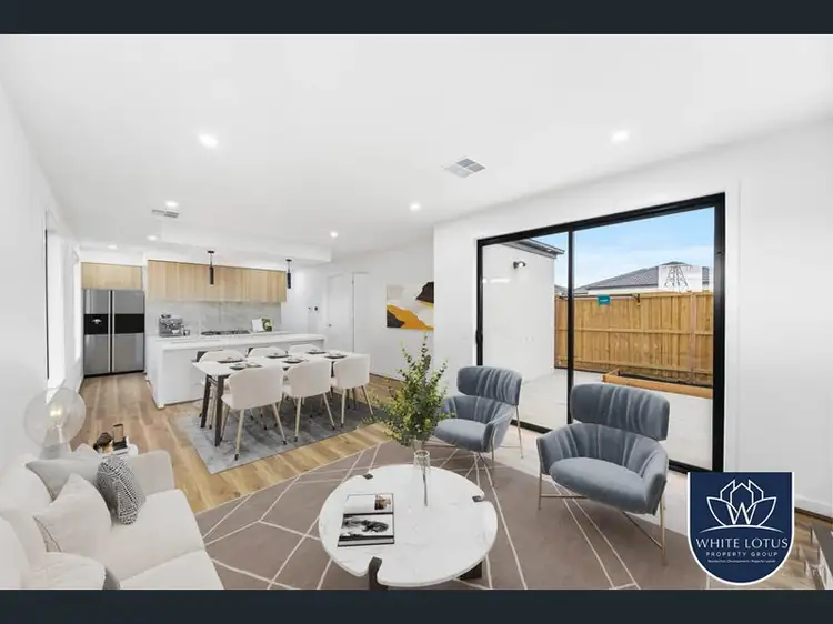 Third view of Homely house listing, 5 Disher way, Tarneit VIC 3029