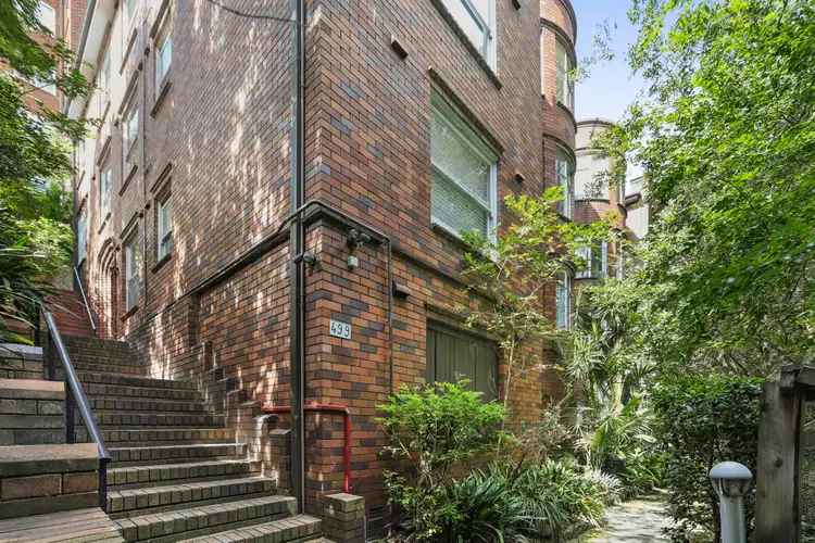 Third view of Homely apartment listing, 10/499 New South Head Road, Double Bay NSW 2028