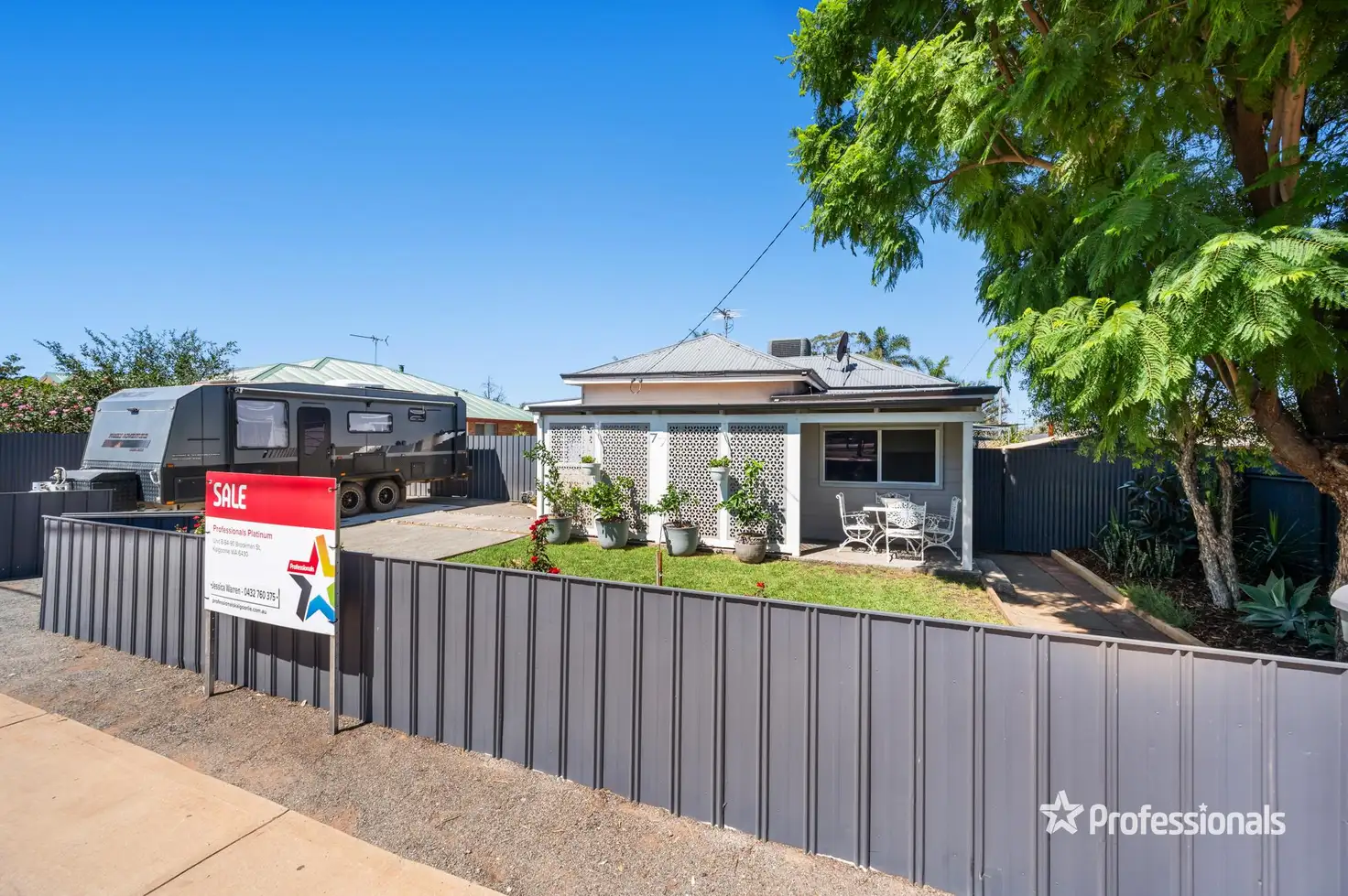 Main view of Homely house listing, 77 Roberts Street, South Kalgoorlie WA 6430