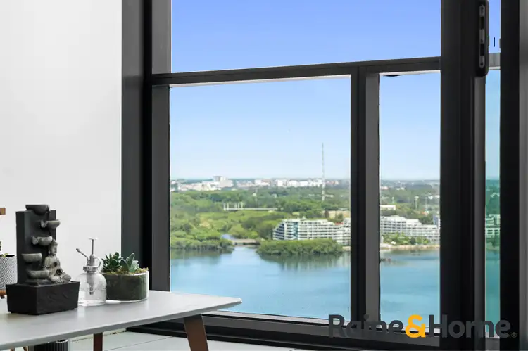 Main view of Homely apartment listing, 1410/8 Walker St, Rhodes NSW 2138