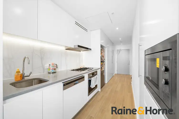 Fourth view of Homely apartment listing, 1410/8 Walker St, Rhodes NSW 2138
