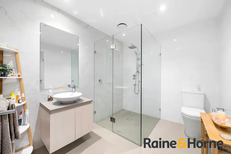 Sixth view of Homely apartment listing, 1410/8 Walker St, Rhodes NSW 2138