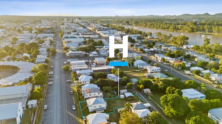323 Bolsover Street, Depot Hill QLD 4700