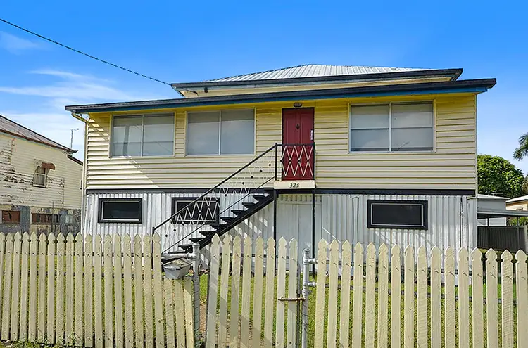 323 Bolsover Street, Depot Hill QLD 4700