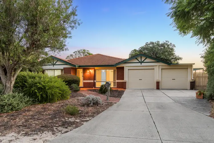 Main view of Homely house listing, 60 Lyrebird Loop, Seville Grove WA 6112
