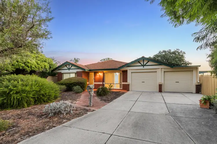 Second view of Homely house listing, 60 Lyrebird Loop, Seville Grove WA 6112