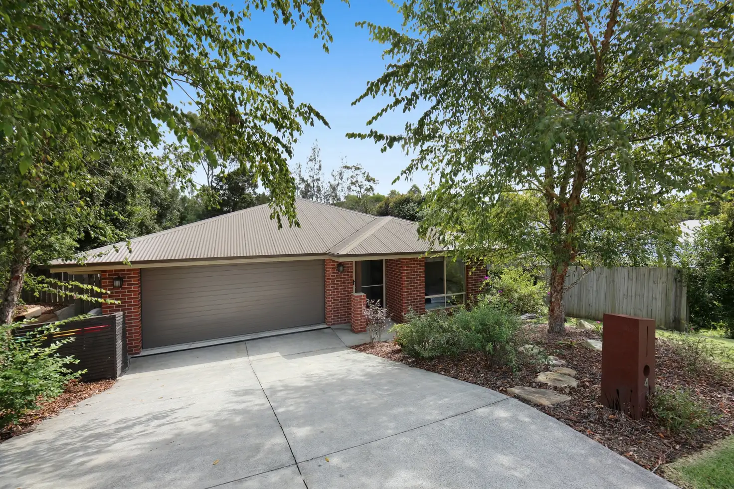 Main view of Homely house listing, 4 Bushlark Court, Gilston QLD 4211