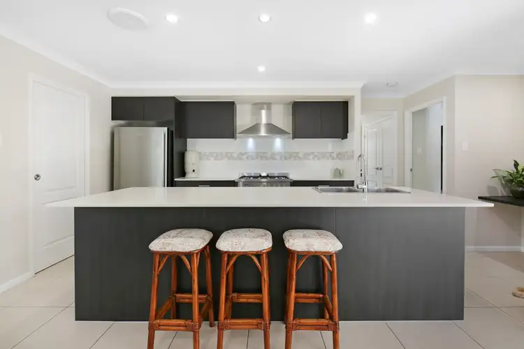 Third view of Homely house listing, 4 Bushlark Court, Gilston QLD 4211