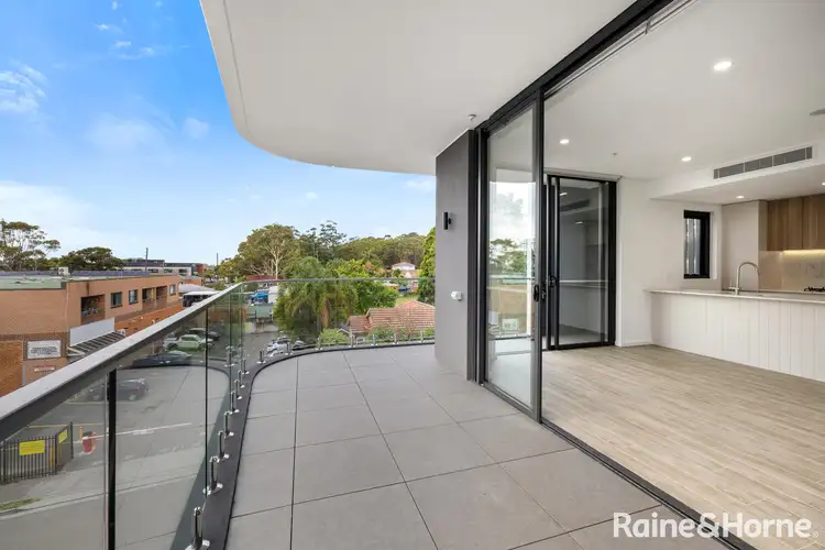 202/4 James Street, Blakehurst NSW 2221