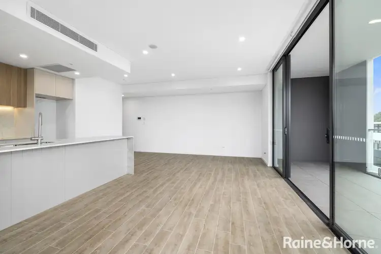 Second view of Homely apartment listing, 202/4 James Street, Blakehurst NSW 2221