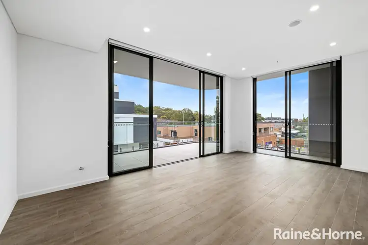 Fourth view of Homely apartment listing, 202/4 James Street, Blakehurst NSW 2221