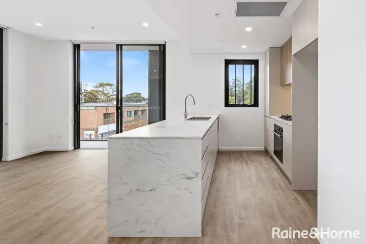 Fifth view of Homely apartment listing, 202/4 James Street, Blakehurst NSW 2221