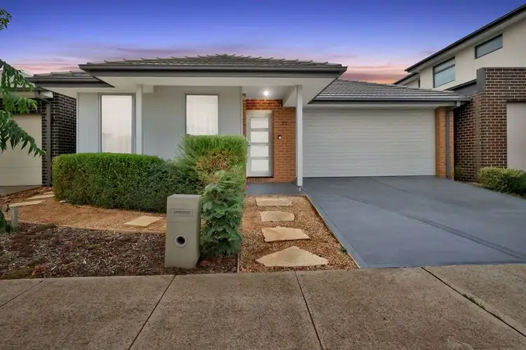 Main view of Homely house listing, 17 Olympic Drive, Donnybrook VIC 3064