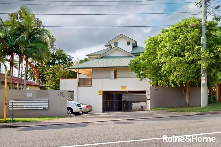 29/87-89 Scott Road, Herston QLD 4006