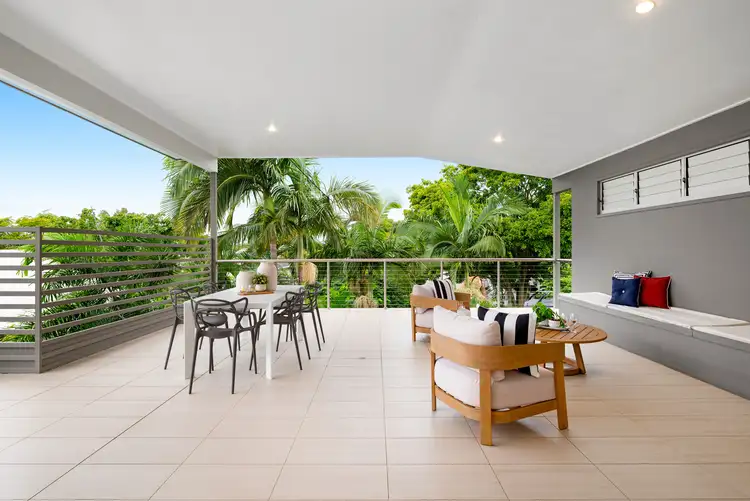 Second view of Homely house listing, 27 Stewart Street, Hawthorne QLD 4171