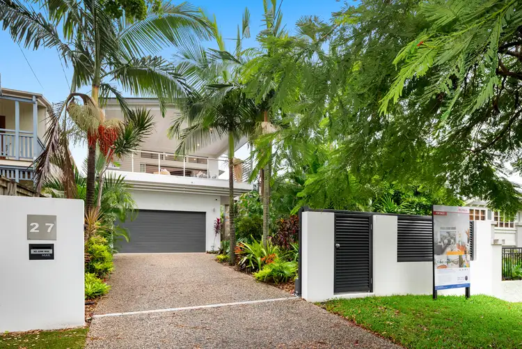 Third view of Homely house listing, 27 Stewart Street, Hawthorne QLD 4171