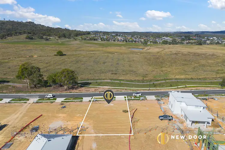 Third view of Homely land listing, 62 Zubrzycki Crescent, Jacka ACT 2914