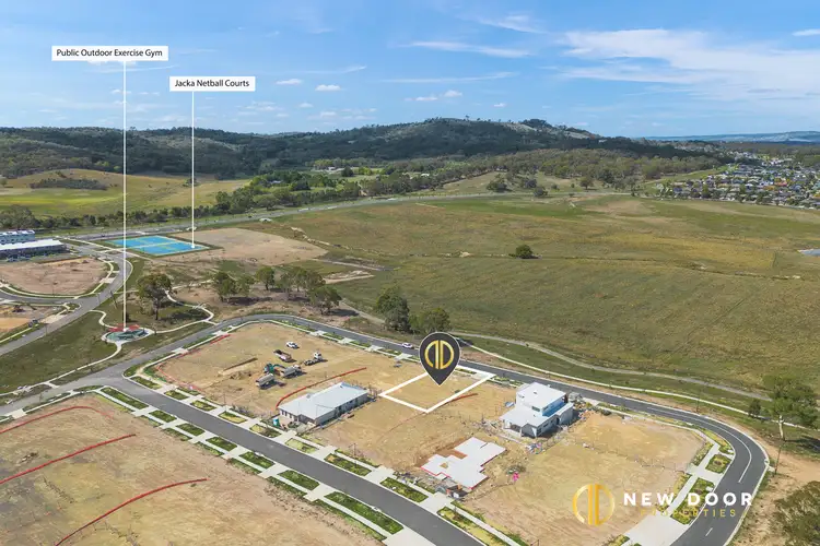 Fifth view of Homely land listing, 62 Zubrzycki Crescent, Jacka ACT 2914