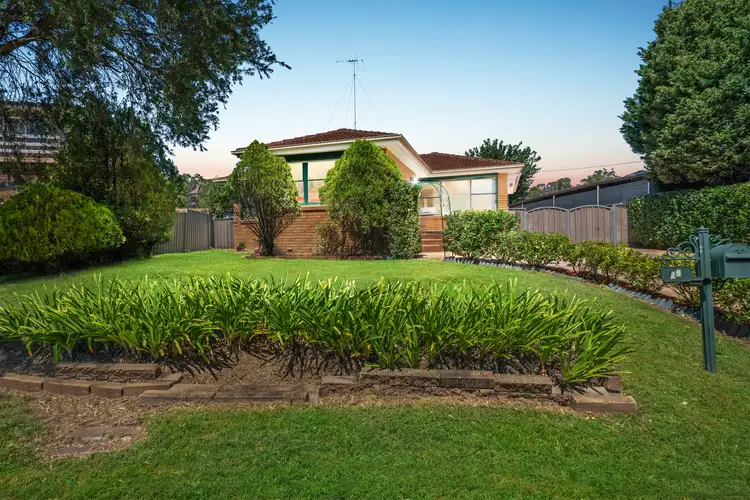 29 Impala Avenue, Werrington NSW 2747