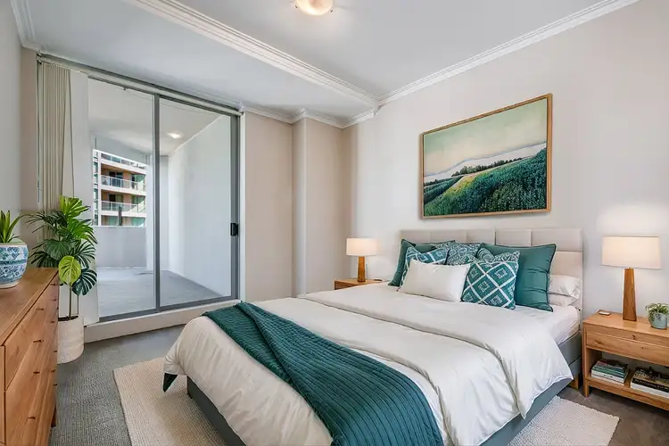 Second view of Homely apartment listing, 1902/2B Help Street, Chatswood NSW 2067
