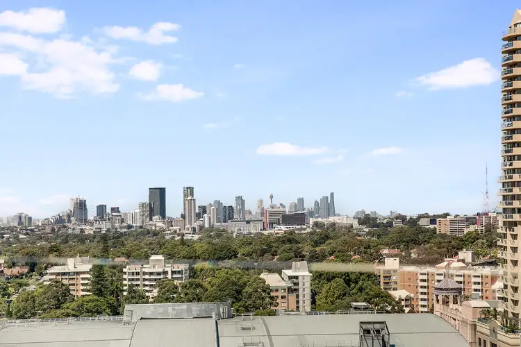 Third view of Homely apartment listing, 1902/2B Help Street, Chatswood NSW 2067