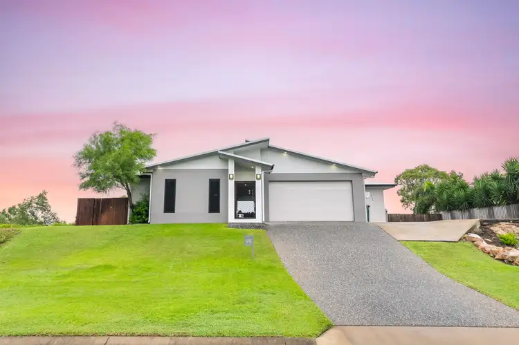 55 Goicoechea Drive, Bushland Beach QLD 4818