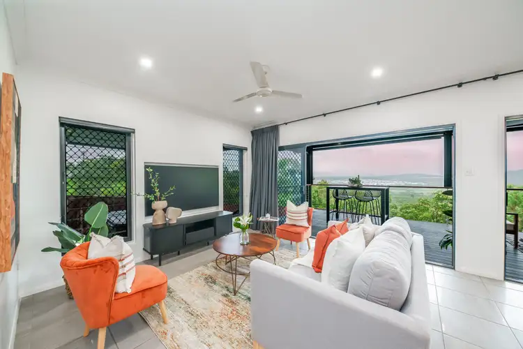 Fifth view of Homely house listing, 55 Goicoechea Drive, Bushland Beach QLD 4818