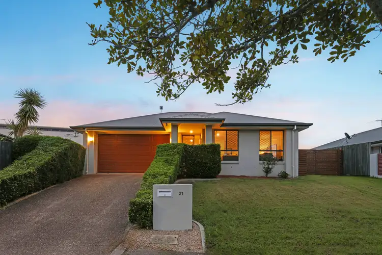 21 Kilkivan Drive, Ormeau QLD 4208