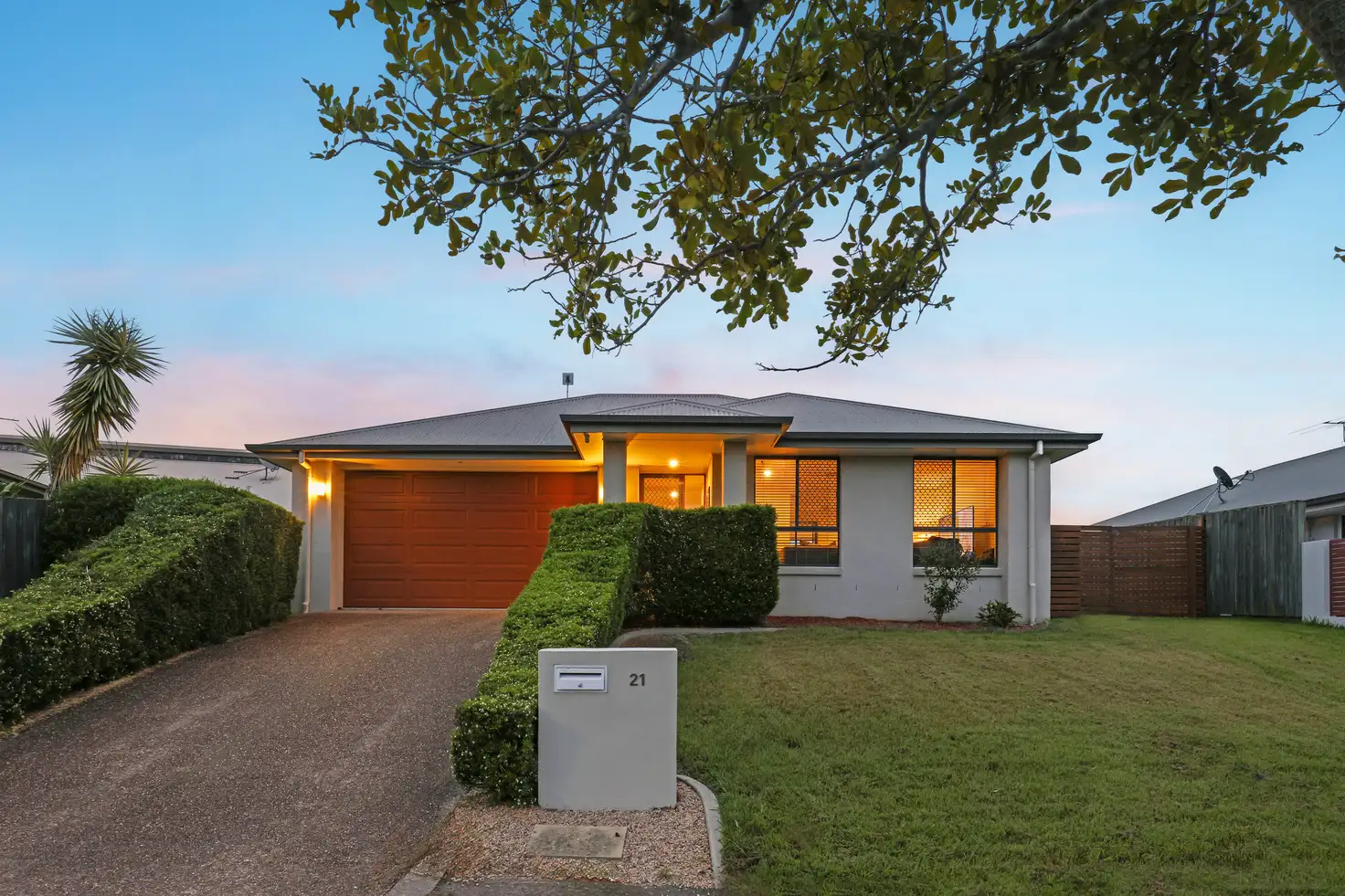 Main view of Homely house listing, 21 Kilkivan Drive, Ormeau QLD 4208