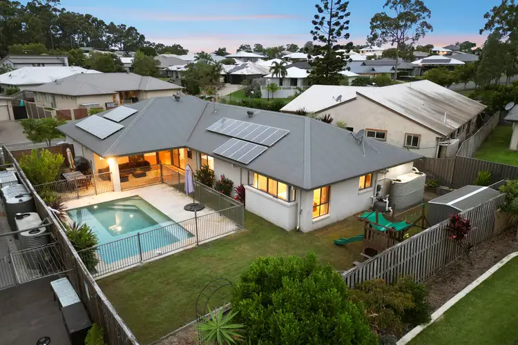 Second view of Homely house listing, 21 Kilkivan Drive, Ormeau QLD 4208