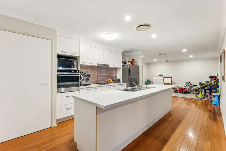 Sixth view of Homely house listing, 21 Kilkivan Drive, Ormeau QLD 4208