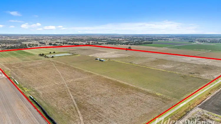 Main view of Homely rural property listing, 340 Scanlons Drain Road, Catani VIC 3981