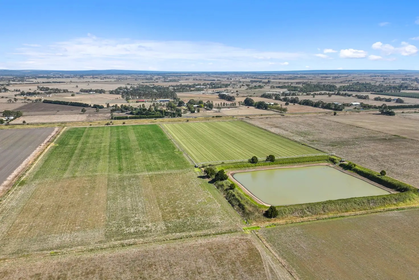 Main view of Homely rural property listing, 340 Scanlons Drain Road, Catani VIC 3981