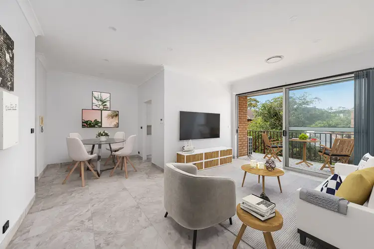 Second view of Homely apartment listing, 9/9-11 Argyle Street, Carlton NSW 2218