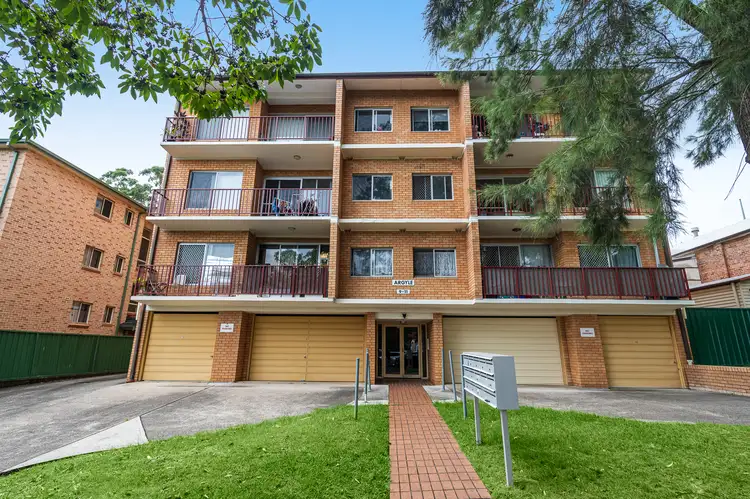 Sixth view of Homely apartment listing, 9/9-11 Argyle Street, Carlton NSW 2218