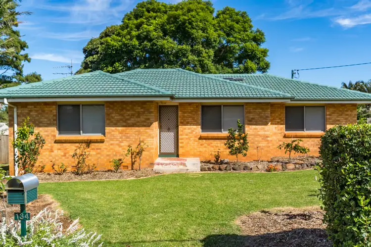 134 Hogg Street, Wilsonton Heights QLD 4350