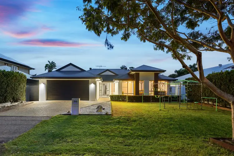 17 Pincally Crescent, Ormeau QLD 4208