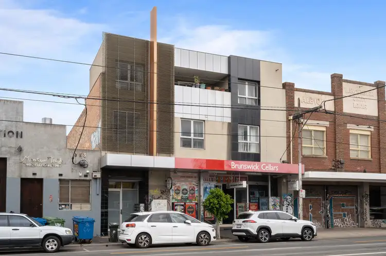 Main view of Homely unit listing, 4/355 Lygon Street, Brunswick East VIC 3057