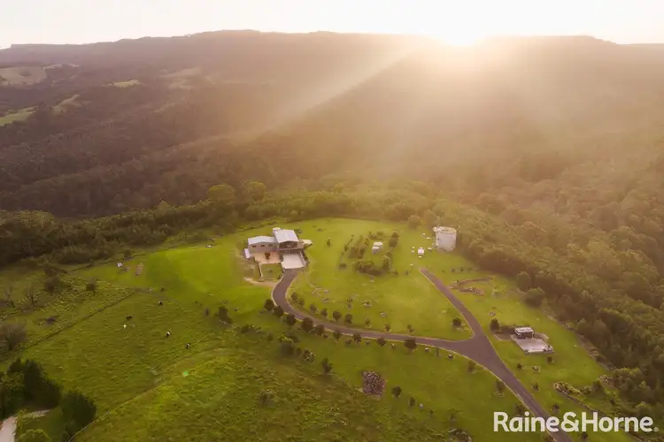 Main view of Homely rural property listing, 92 Graydons Road, Pointer Mountain NSW 2539