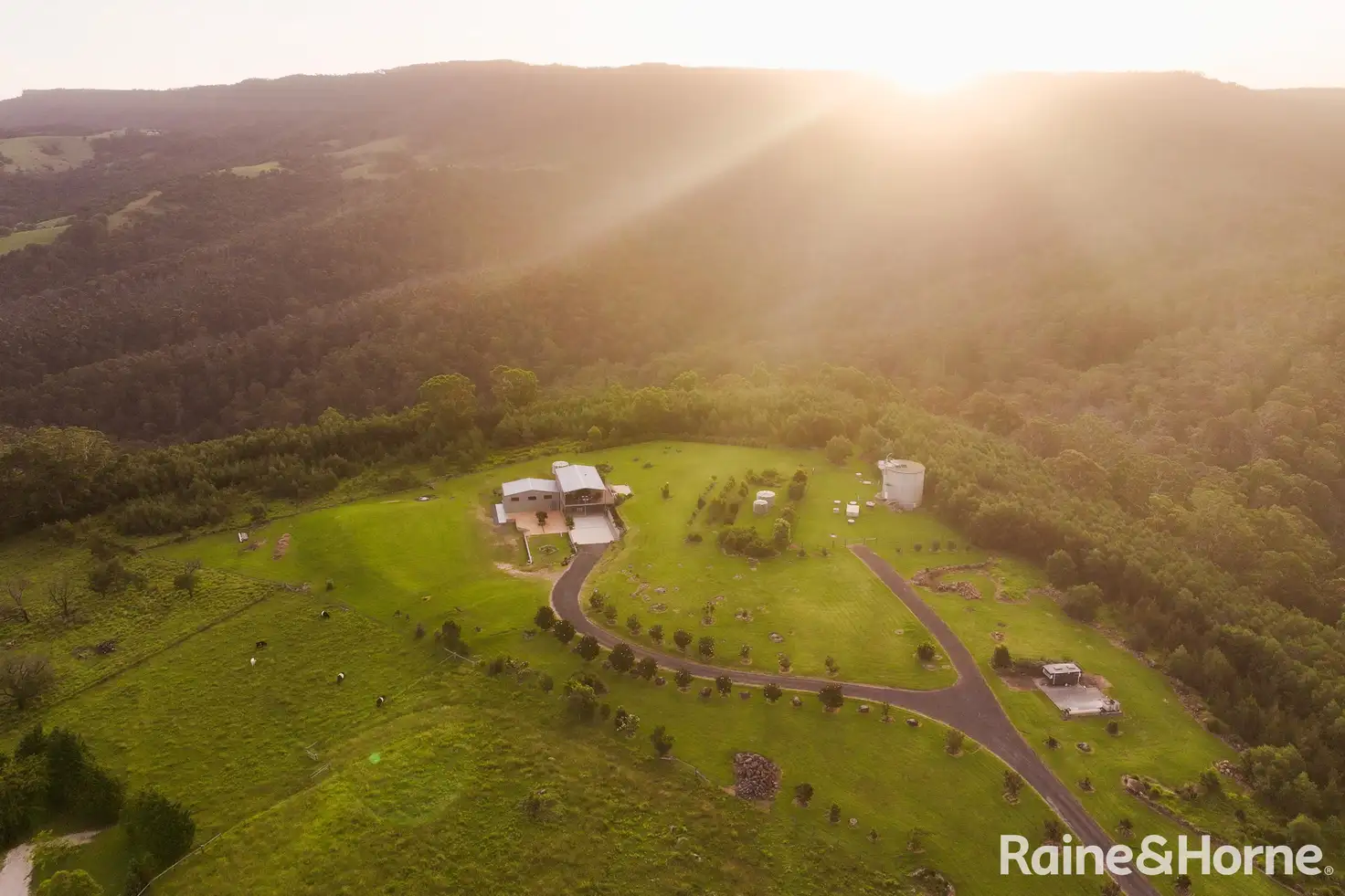 Main view of Homely rural property listing, 92 Graydons Road, Pointer Mountain NSW 2539