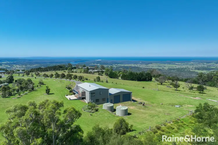 Fourth view of Homely rural property listing, 92 Graydons Road, Pointer Mountain NSW 2539