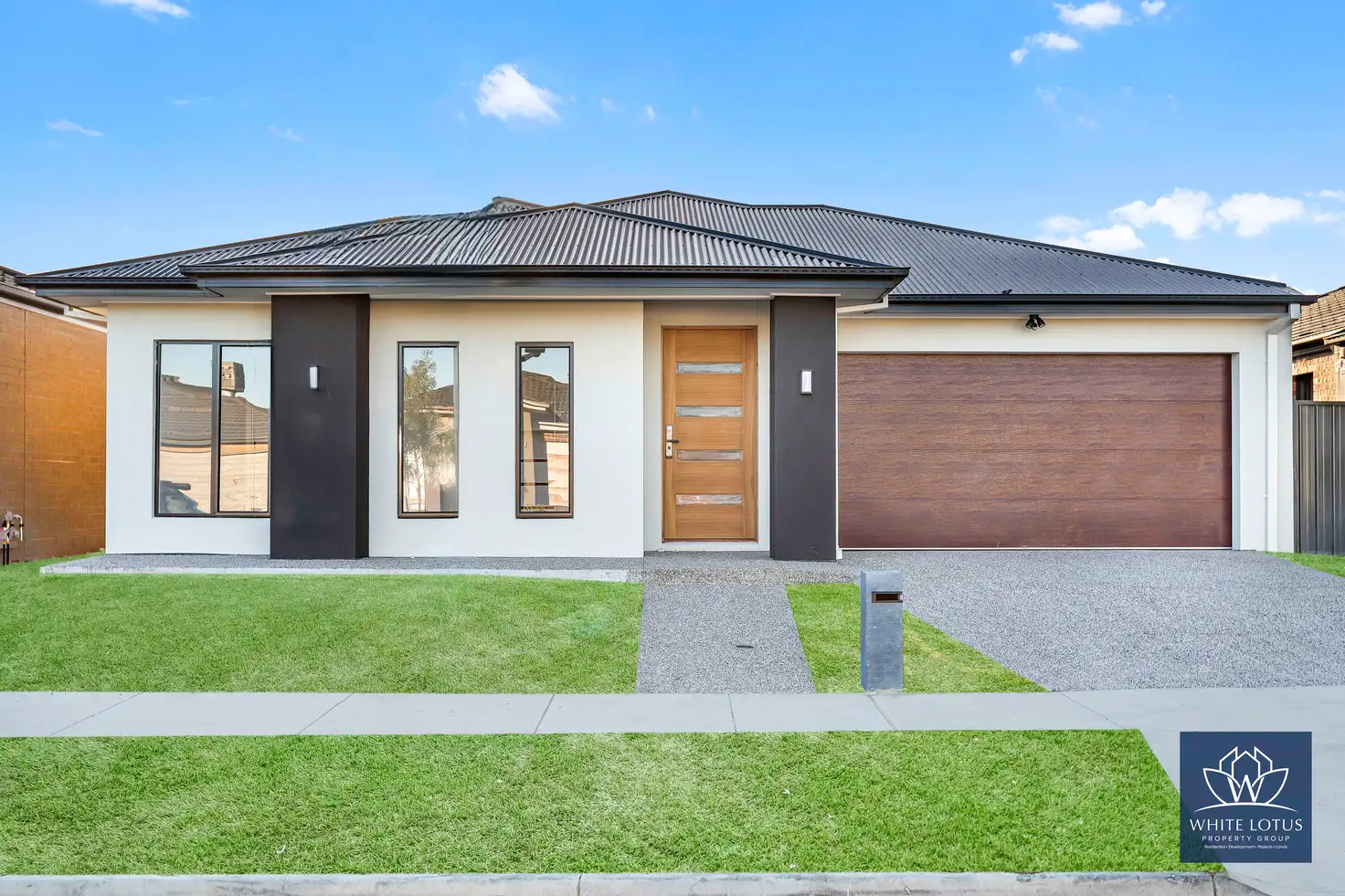 Main view of Homely house listing, 25 Benson Drive, Werribee VIC 3030
