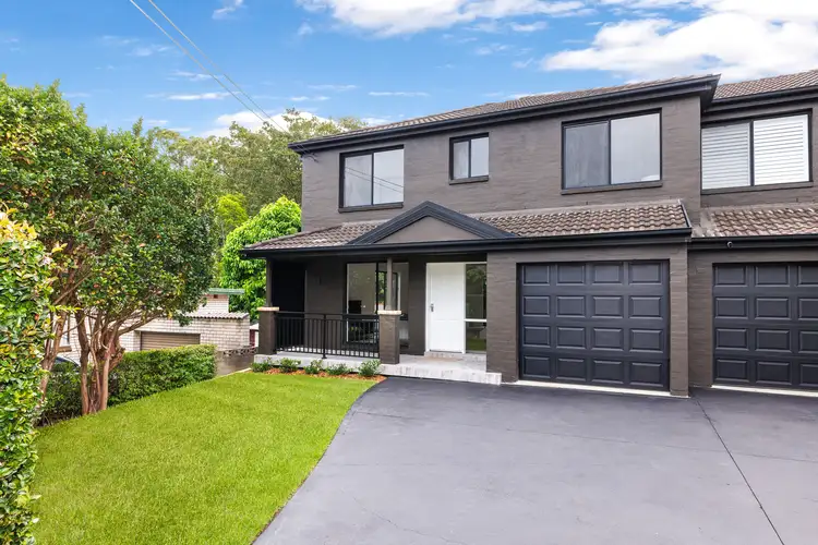 24 Crescent Avenue, Ryde NSW 2112